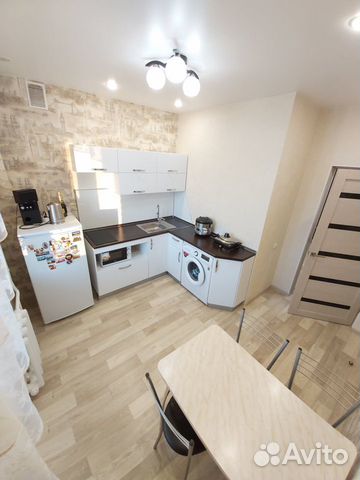 1-к квартира, 40.2 м², 4/10 эт. 1-к квартира, 40.2 м², 4/10 эт.