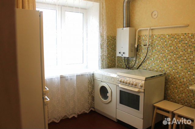 1-к квартира, 31 м², 2/5 эт. 1-к квартира, 31 м², 2/5 эт.