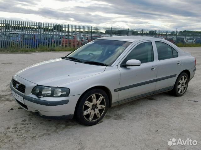 Volvo S60 2000-2009 Вольво С40 Volvo S60 2000-2009 Вольво С40
