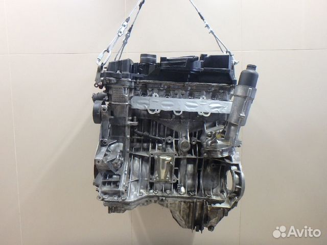 Двигатель M 271.952 mercedes benz W204 Двигатель M 271.952 mercedes benz W204