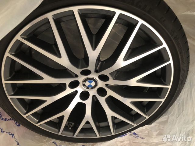 Оригинальные колеса BMW G30 Стиль 636 R20 Оригинальные колеса BMW G30 Стиль 636 R20
