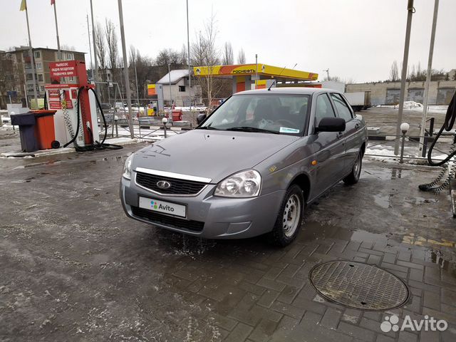 LADA Priora 1.6 МТ, 2012, 74 000 км
