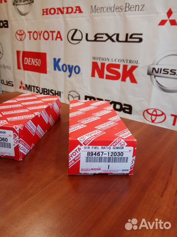 Кислородный датчик TOY Corolla 1ZR-FE 89467-12030 Кислородный датчик TOY Corolla 1ZR-FE 89467-12030