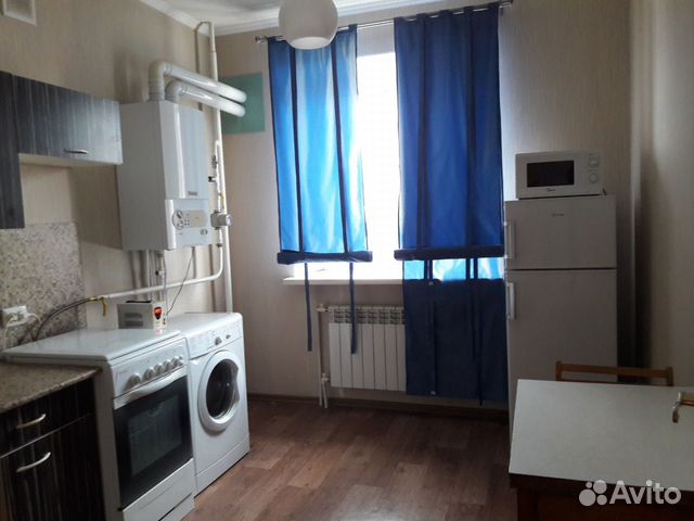 1-к квартира, 47 м², 4/5 эт.