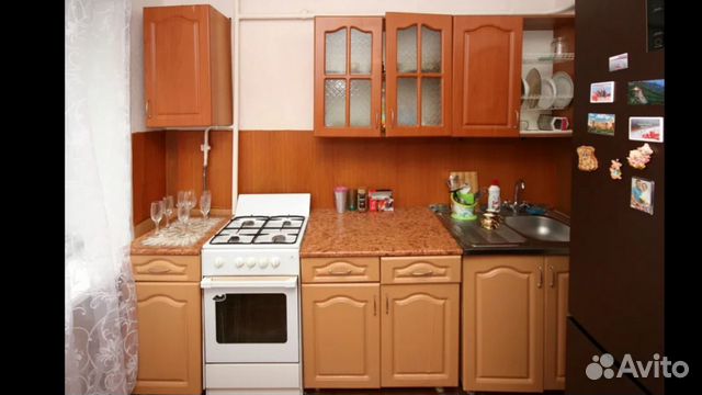 1-к квартира, 36 м², 2/9 эт.