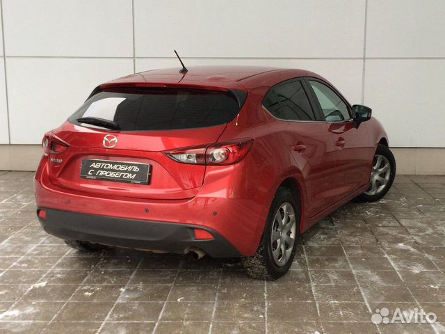 Mazda 3 1.6 AT, 2013, 155 000 км