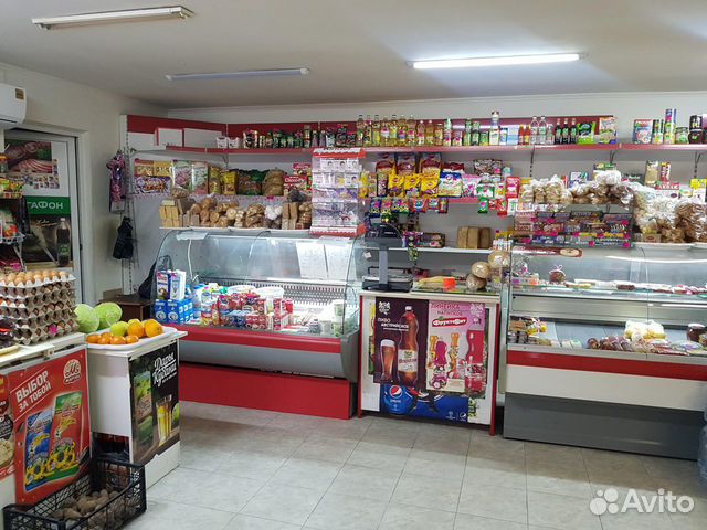Торговое помещение, 55 м² Торговое помещение, 55 м²