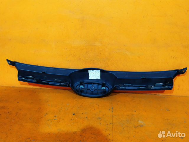Решетка радиатора Ford Focus 3 2011-2015