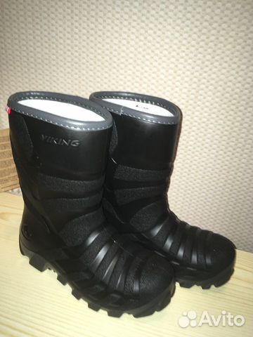 Новые зимние сноубутсы viking Ultra 35 p