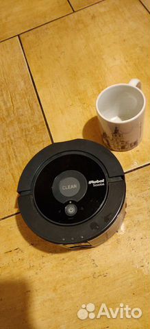 Моющий робот-пылесос Irobot Scooba 230 Моющий робот-пылесос Irobot Scooba 230