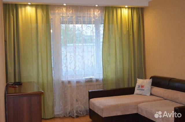 1-к квартира, 41 м², 3/10 эт. 1-к квартира, 41 м², 3/10 эт.