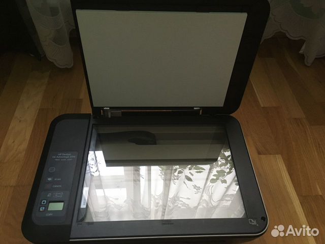 Мфу HP Deskjet Ink Advantage 2515 (CZ280C) Мфу HP Deskjet Ink Advantage 2515 (CZ280C)