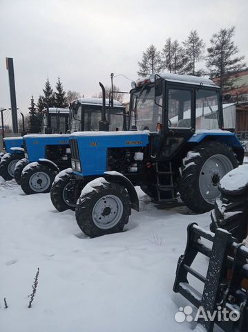 Трактор мтз беларус 82.1 Stage 2 Трактор мтз беларус 82.1 Stage 2