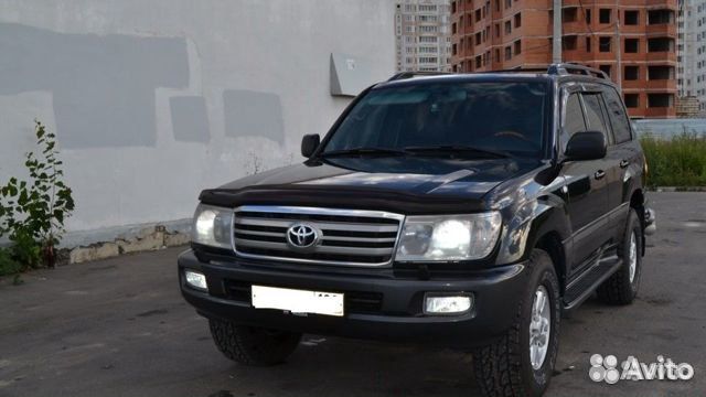 Разбирается Land Cruiser 2002- 2005 100 рестайлинг Разбирается Land Cruiser 2002- 2005 100 рестайлинг