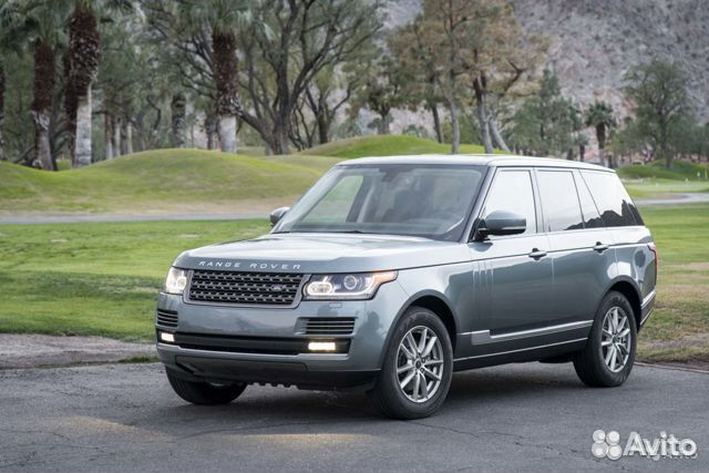 Разбирается Land Rover Range Rover 2012-2017 Разбирается Land Rover Range Rover 2012-2017