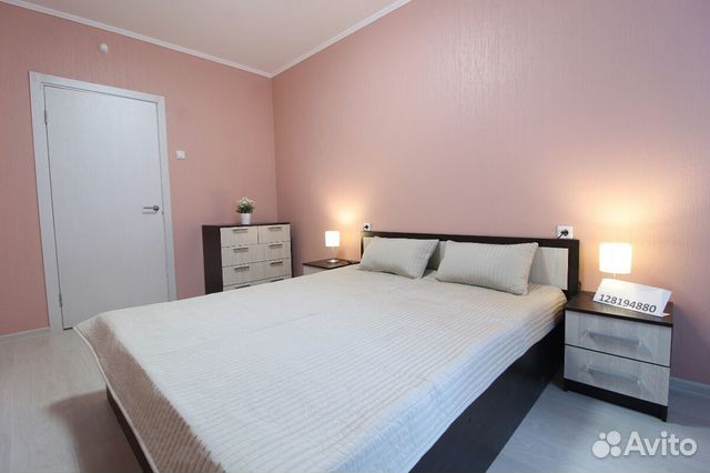 2-к квартира, 45 м², 4/24 эт. 2-к квартира, 45 м², 4/24 эт.