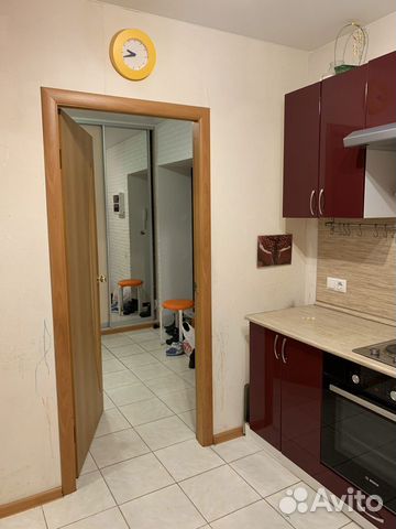2-к квартира, 40 м², 7/9 эт.