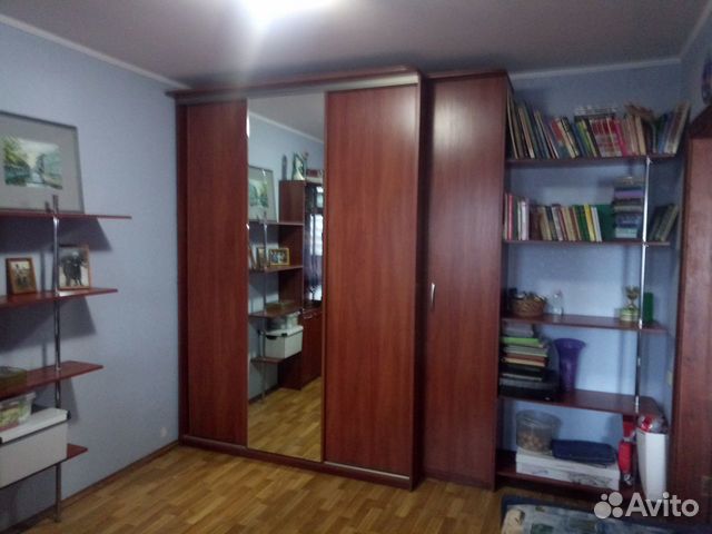 3-к квартира, 55 м², 6/9 эт.