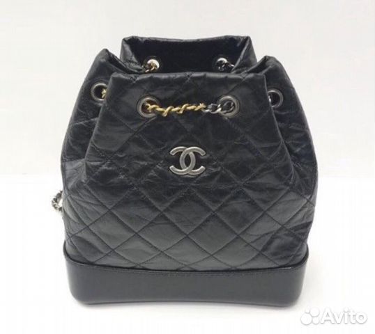 Сумка-рюкзак Chanel новая Original Europe Сумка-рюкзак Chanel новая Original Europe