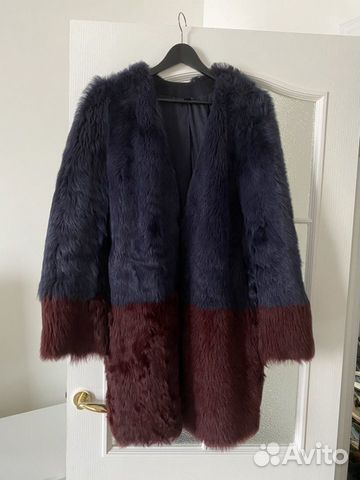 Шуба dkny мутон Шуба dkny мутон