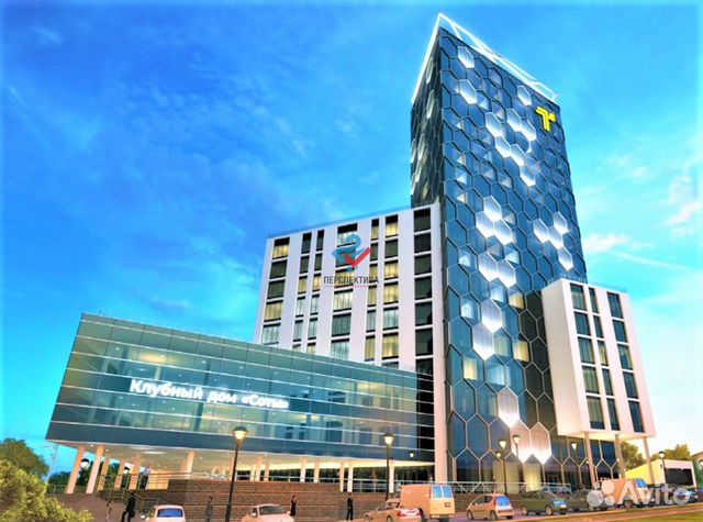 3-к квартира, 97.9 м², 15/16 эт. 3-к квартира, 97.9 м², 15/16 эт.