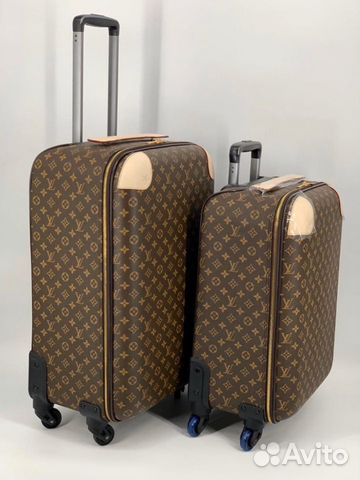 Луи витон чемоданы