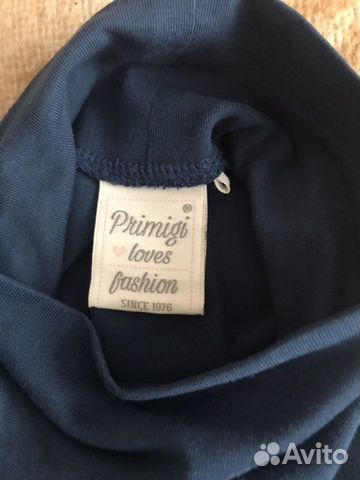 Платье-костюм Primigi