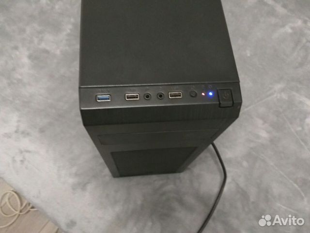 Игровой пк Игровой пк