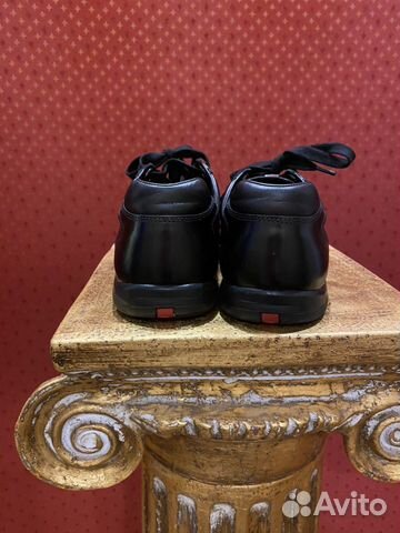 Ботинки мужские Prada оригинал