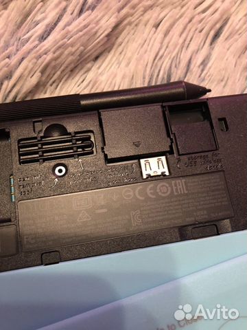 Wacom Intuos Art pen & Touch