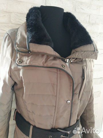 Пуховик Zara