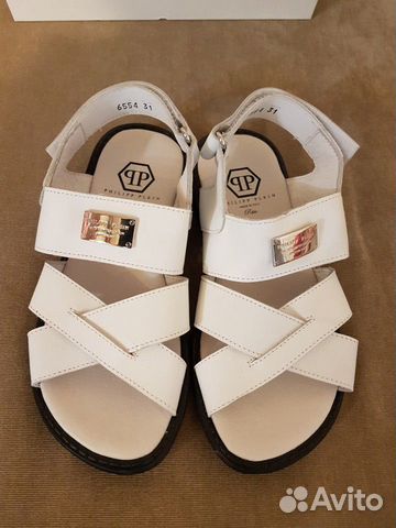 Новые босоножки Philipp Plein, 31 р-р Новые босоножки Philipp Plein, 31 р-р