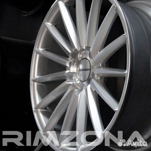 Новые диски Vossen VFS2 на японцев, корейцев