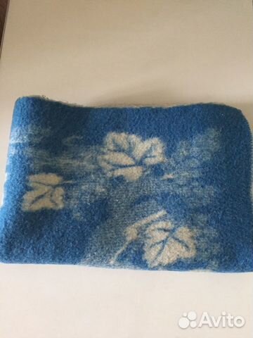 Детское одеяло 140*90, 110*80 см