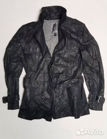 Тренч Плащ Bershka S / M (44 / 46 / 48 )