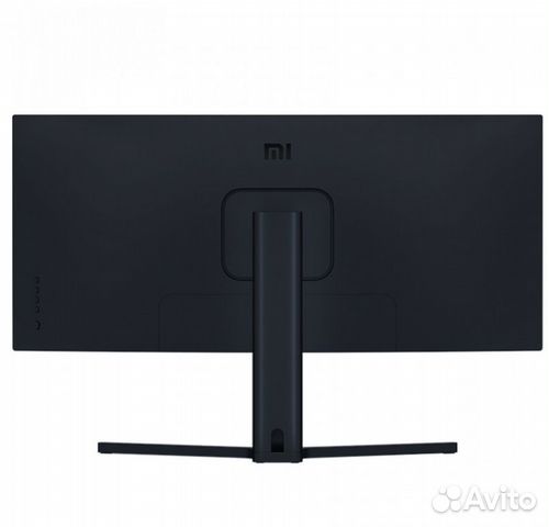 Монитор xiaomi curved display 34 black Монитор xiaomi curved display 34 black