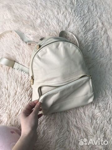 Рюкзак женский натуральная кожа