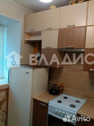 1-к квартира, 30 м², 1/5 эт. 1-к квартира, 30 м², 1/5 эт.