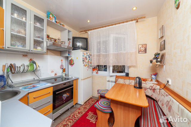 1-к квартира, 27.8 м², 9/9 эт.