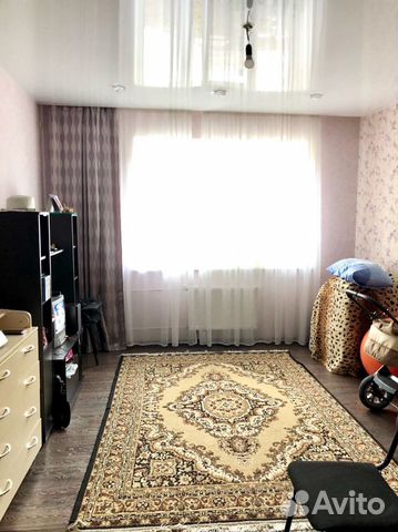 1-к квартира, 46.2 м², 2/6 эт. 1-к квартира, 46.2 м², 2/6 эт.