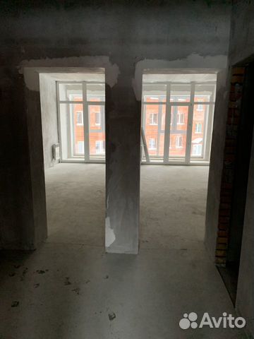 2-к квартира, 64 м², 2/3 эт.