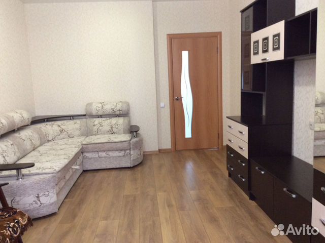 2-к квартира, 76 м², 3/18 эт.