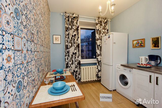 1-к квартира, 30 м², 6/8 эт. 1-к квартира, 30 м², 6/8 эт.