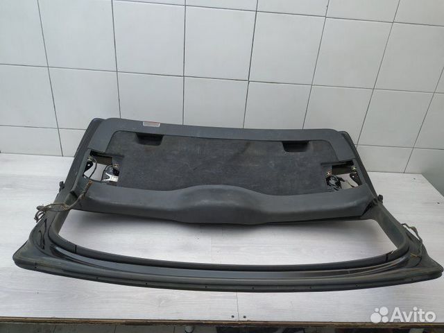 Крышка багажника 7L6827025AR VW Touareg 2002-2010 Крышка багажника 7L6827025AR VW Touareg 2002-2010