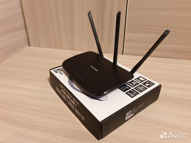 Роутер TP-LINK TL-WR940N