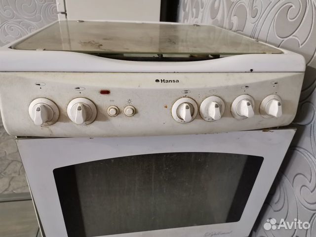 Плита газовая