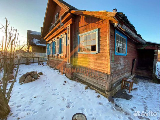 Дом 57.6 м² на участке 16 сот.