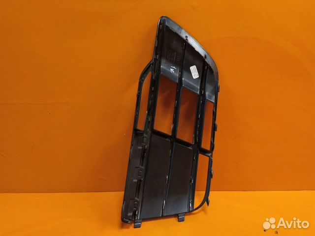 Решетка бампера правая Audi Q5 2 80A 2017-Нв