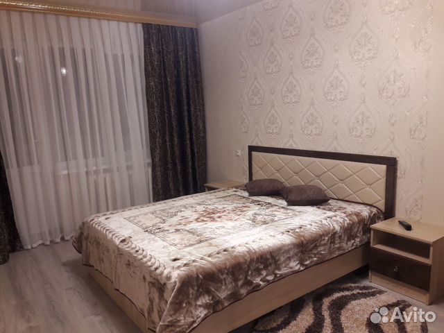 1-к квартира, 35 м², 7/9 эт.