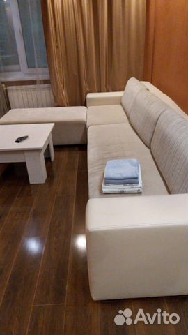 1-к квартира, 40 м², 1/9 эт.